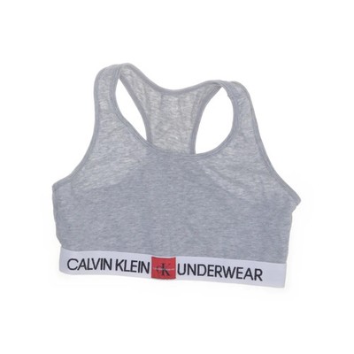 Calvin Klein Underwear, Sport-BH, Größe: 164/176, Grau #GF5