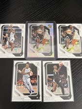 Panini 2026 Donruss WNBA Las Vegas Aces 5-Card Lot Wilson Gray Young Evans