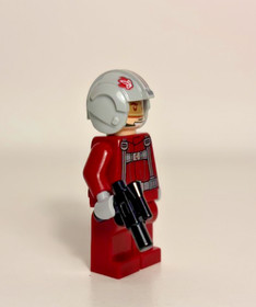 LEGO Star Wars T-16 Skyhopper Pilot Minifigure 75081 sw0635