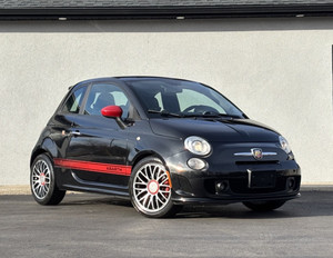 2013 Fiat 500 ABARTH