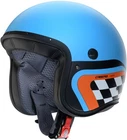 Caberg Freeride X Daytona Matt Black Blue