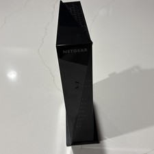 NETGEAR AC1750 WiFi Cable Modem Router Built-In DOCSIS 3.0-Model C6300