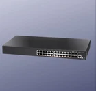 Network Switch SC24P ECS2100-28P-TIPC  24-Port Gigabit PoE *Toast Compatible*