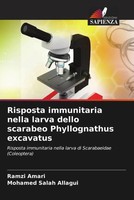 Ramzi Amari (U. A.) | Risposta Immunitaria Nella Larva Dello Scarabeo...