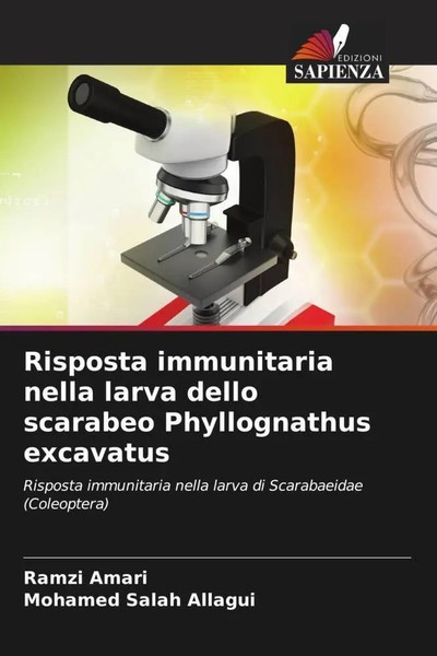 Ramzi Amari (U. A.) | Risposta Immunitaria Nella Larva Dello Scarabeo...-image