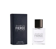 Fierce Night Abercrombie & Fitch cologne - a fragrance for