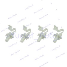 4pcs Car Interior A Pillar Trim Retainer Clips For Toyota For Lexus High-quality 4pcs Car Interior A Pillar Trim Retainer Clips For Toyota For Lexus High-quality