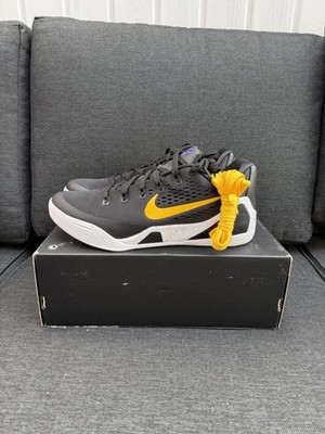 Nike Kobe IX Elite Low 9  protro Gr 45 US 11 Basketball Jordan IH1401-002