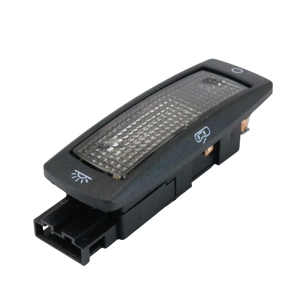 For 1999-2006 Volkswagen Golf Pair Black Interior Reading Light Dome Lamp - Image 3 of 4