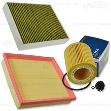 Filtersatz Wartungskit Inspektion XS (AB) BMW F20 - F36  125i - 428i ( N20B20 )