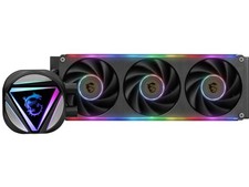 MSI MAGCORELIQUIDC360V2 MAG CoreLiquid C360 V2 360mm ARGB Liquid CPU Cooler