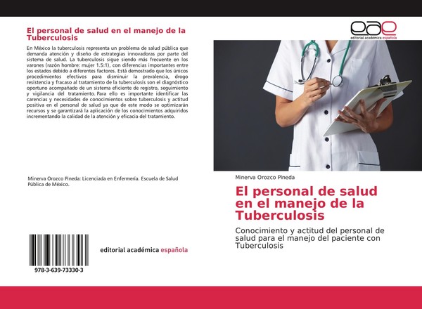 El Personal De Salud En El Manejo De La Tuberculosis Minerva Orozco Pineda-image