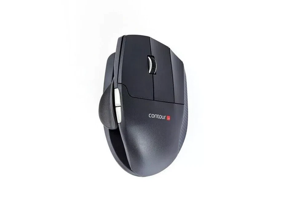 Contour Design Unimouse Right-Handed Wired Mouse - Image 3 of 4