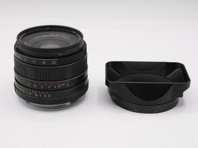 Hasselblad XPAN 45mm f/4 Lens W/ filter hood