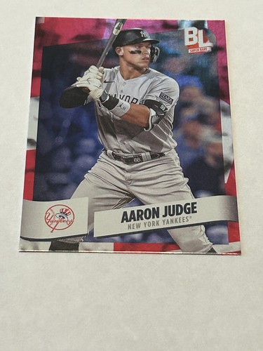 2024 Topps Big League #299 Aaron Judge | Baseball Card