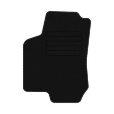 Velours Fußmatte für Opel Astra G Bj. 1998 - 2004 Automatte Passform BASIC LP
