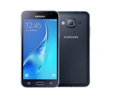 Smartfon Samsung Galaxy J3 2016 LTE Dual Sim J320FN/DS Czarny | Stan: Dobry