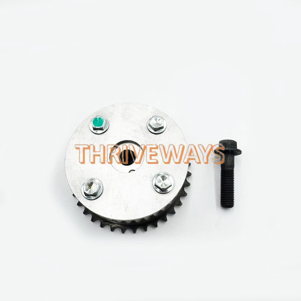 OEM Timing Chain Kit Oil Pump for 01-09 Toyota Camry RAV4 Matrix Solara 2AZFE Foto 4 de 4