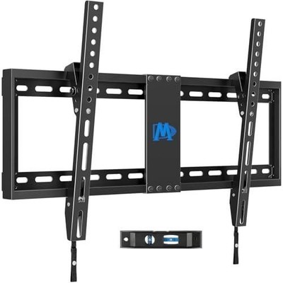 Mounting Dream TV Wall Mount for Most 37-75 Inch TVs, Universal Tilt TV Mount Fi
