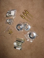 Sayco Shower Valve Rebuild Kit - 3 Handles, Chrome, 