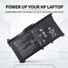 OEM New Battery HT03XL For HP Pavilion 14-CF 14-CK 14-DQ 14-DK 14-DF 14Q-CS