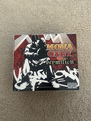 Moka Only - Vermilion - CD