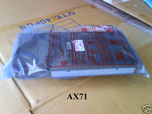 Brand New MITSUBISHI MELSEC CONTROLLER (PART# AX71) - Bild 1 von 1