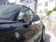 BMW Z3 Außenspiegel Glas Links - Asphärisch & Beheizbar 1996-2002