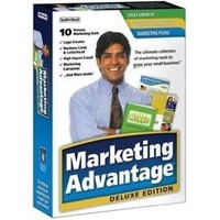 Marketing Advantage Deluxe Edition (pc) 10 Proven Tools Logo, Business Card+++ Marketing Advantage Deluxe Edition (pc) 10 Proven Tools Logo, Business Card+++