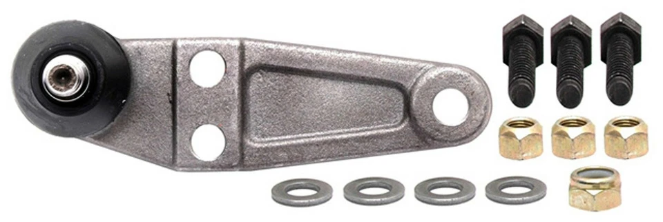 Junta rótula de suspensión inferior lado conductor delantero profesional ACDelco 45D2086 como... Foto 2 de 3