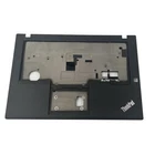95%New For Lenovo Thinkpad T480 Palmrest Keyboard Bezel Cover W/FP 01YR506