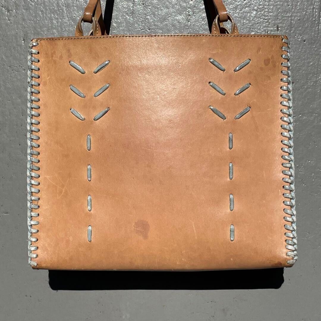 MIU MIU Archive 90s Hand Bag Leather Vintage Beige | eBay MIU MIU Archive 90s Hand Bag Leather Vintage Beige | eBay