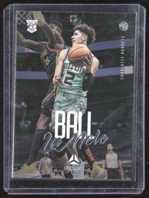 1271F 2020-21 Panini Chronicles #147 LaMelo Ball