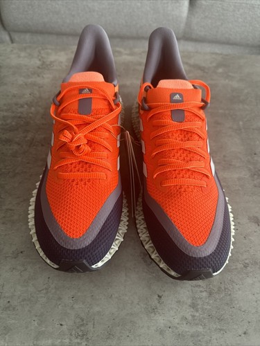 Adidas 4DFWD Turnschuhe Laufschuhe orange/blau HP7664 Größe 10,5 Adidas 4DFWD - Bild 7 von 23