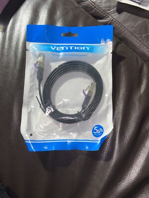 Ethernet Netzwerk LAN UTP Patch Cat5e DSL Kabel Leitung 1m 2m 3m 5m 10m 15m 20m UK