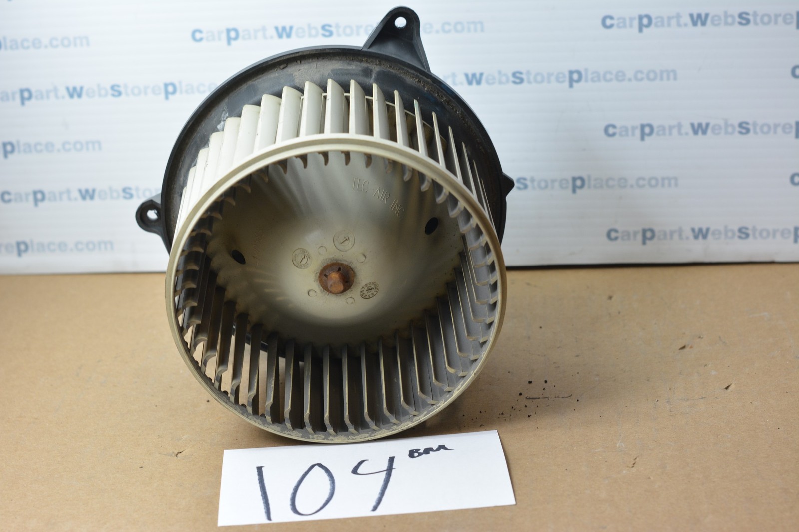 05 06 07 Ford Freestyle BLOWER MOTOR Fan A/C Heater #104-BM