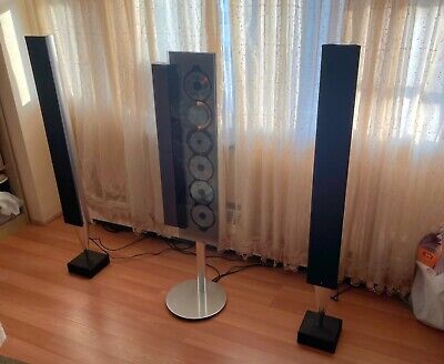 Bang & Olufsen Beosound 9000 CD Player & 2 Beolab 8000 set Bang & Olufsen Beosound 9000 CD Player & 2 Beolab 8000 set