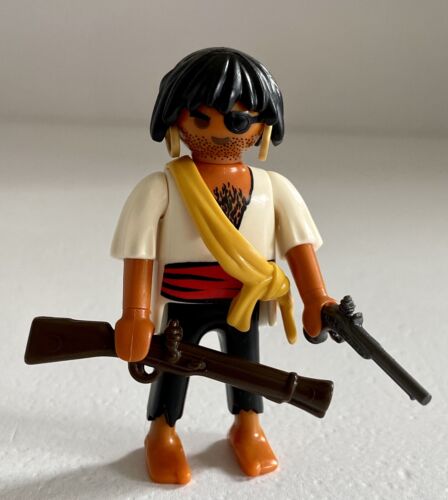 Playmobil Pirate Figure - 第 1/4 張圖片