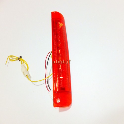 LED Spoiler Brake Light for Toyota Alphard 20 Vellfire 20 Estima 50 RAV4 2008-12 - Foto 4 di 10