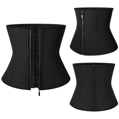 Fajas Colombianas LATEX Waist Trainer Cincher Girdle Long Torso Shaper Shapewear - Picture 7 of 29