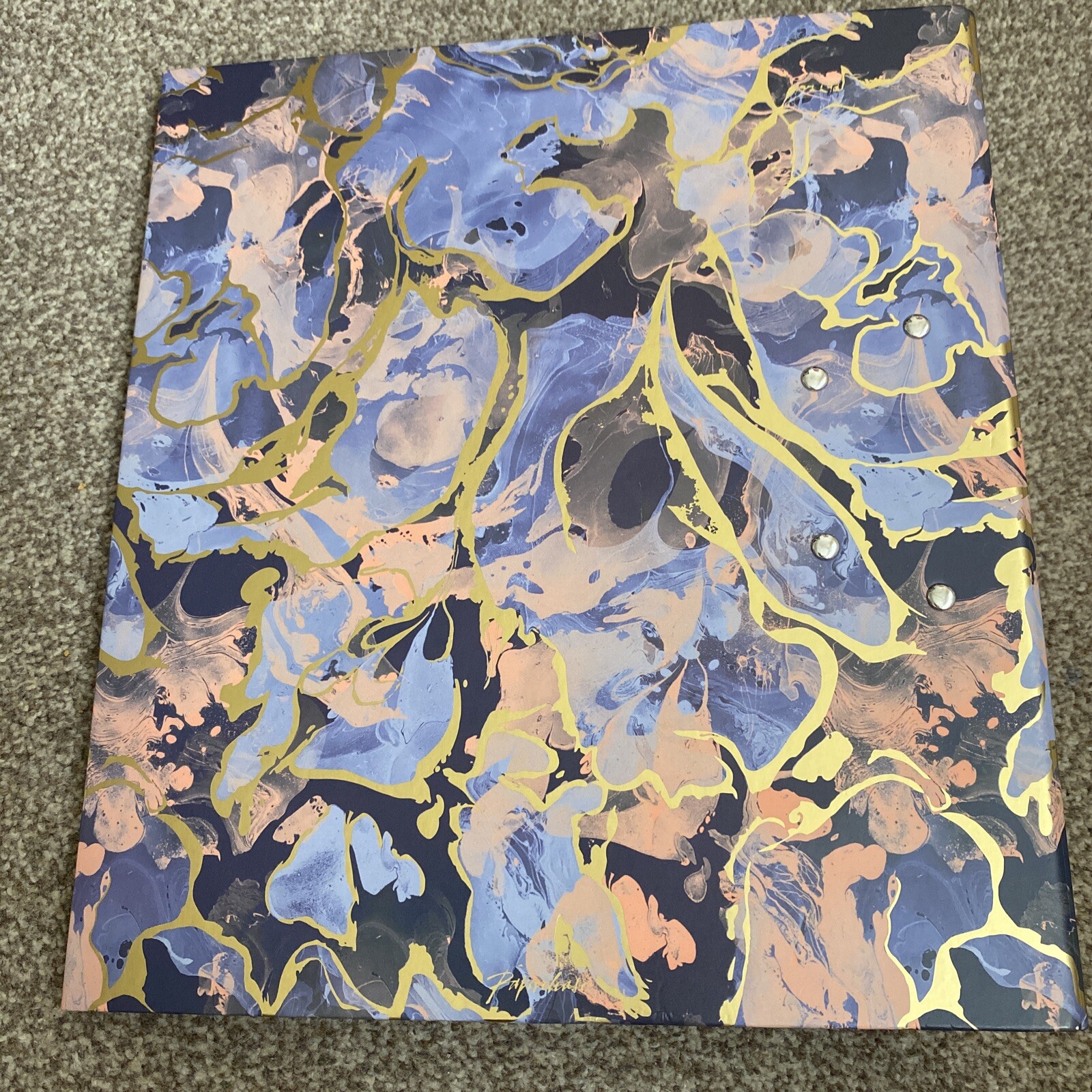 Paperchase A4 Ring Binder (70mm spine) eBay