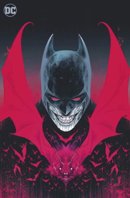 Batman - Knight Terrors 3 (von 4)  (Mai 2024) Variant DC Comic