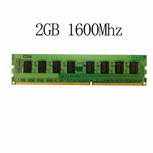 Kingston 32GB 16GB 8GB DDR3 1600MHz PC3-12800 KVR16N11/8 Desktop Memory Lot Blue - Picture 15 of 15