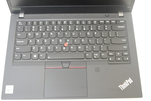 Lenovo T14 Gen 1, i5-10310U, 16GB RAM, 512GB SSD, 14" FHD, UHD Graphics, Win 10 - Bild 2 von 10