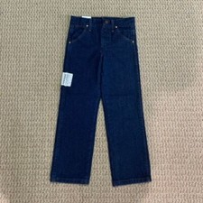 Wrangler cowboy cut boys 7 regular