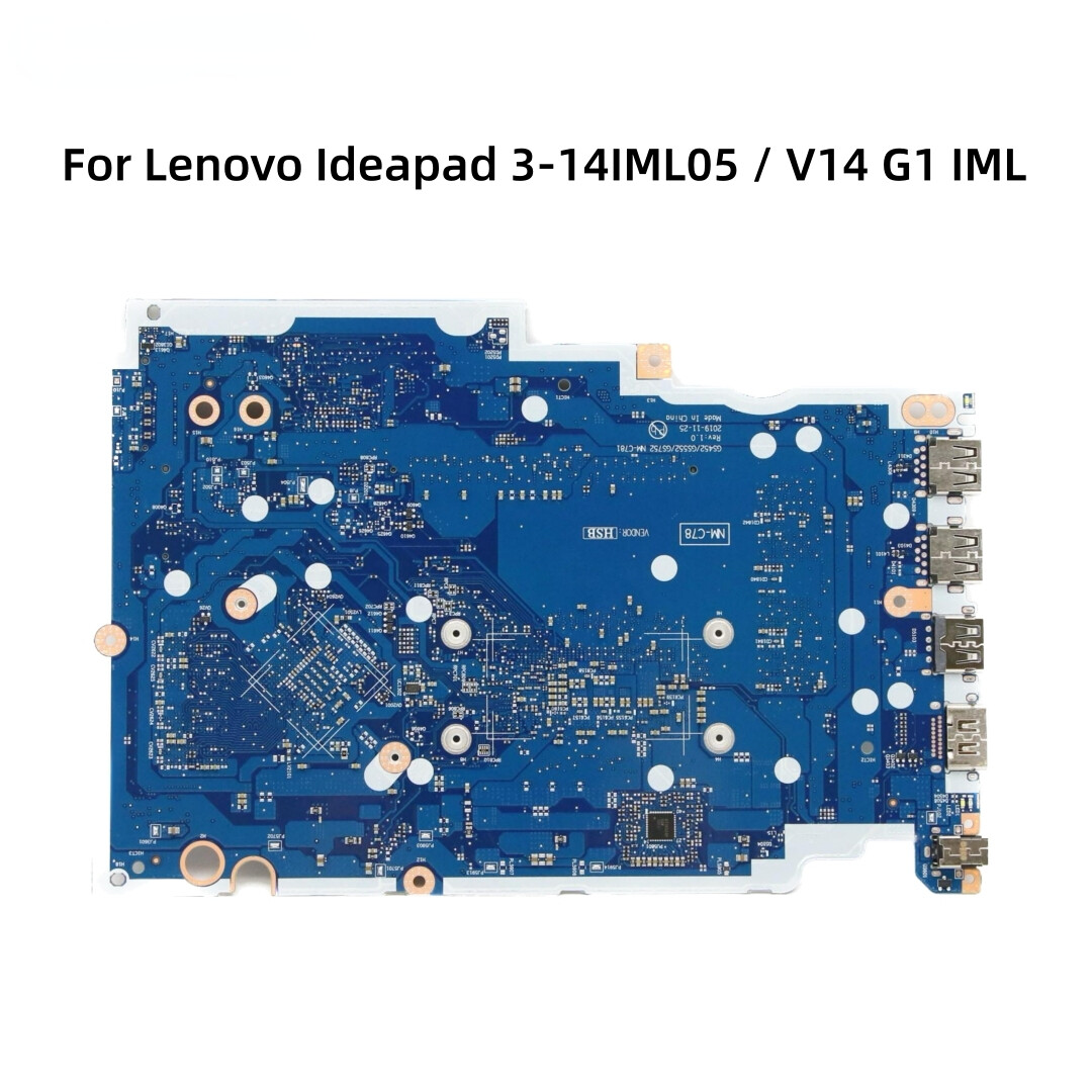 その他 STATEMENT DIM-MAG NM-C781 For Lenovo ideaPad V14 G1 3-14IML05 Motherboard 5405/6405U