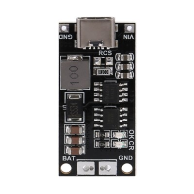 2S Type-C to 8.4V Step- Boost LiPo Polymer Li-Ion Module for 7.4V 11.1V  148792 | eBay