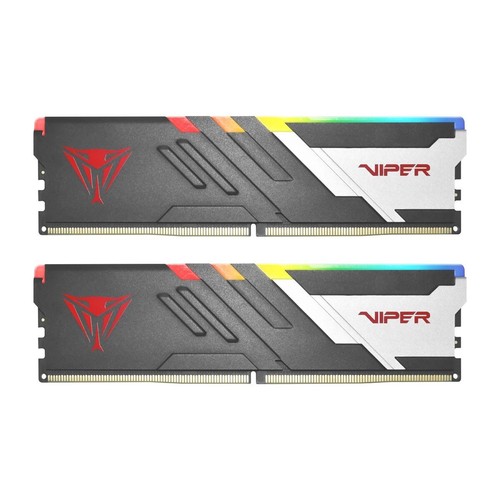 Patriot Venom RGB 32GB 48GB 64GB DDR5 5200 5600 6000 6200 6400 6600 6800 PC RAM - Picture 22 of 30