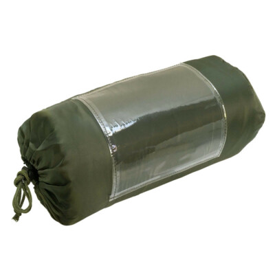 OD GREEN 86''L x 58''W G.I Style Poncho Liner Blanket Sleeping Bag Liner 