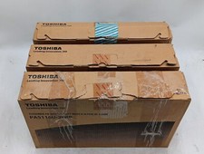 LOT OF 3 Toshiba PA5116U-2PRP HI SPEED Port Replicator